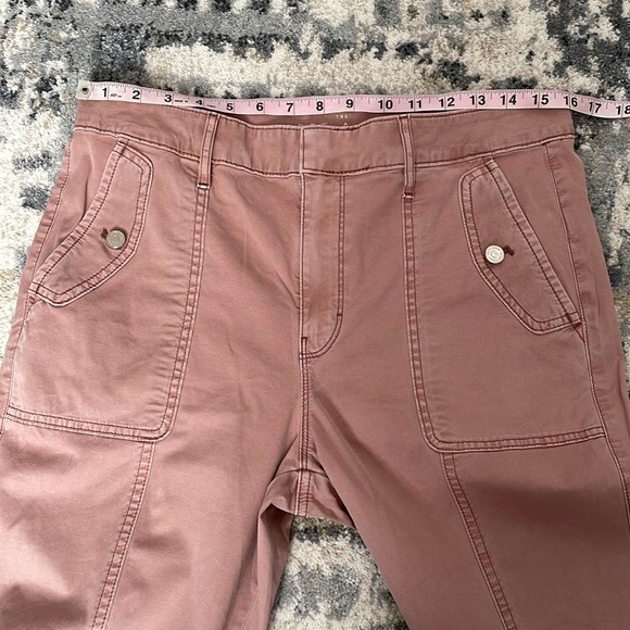 NWT WHBM Pret-A-Jet Slim Ankle Pants - Picture 12 of 14